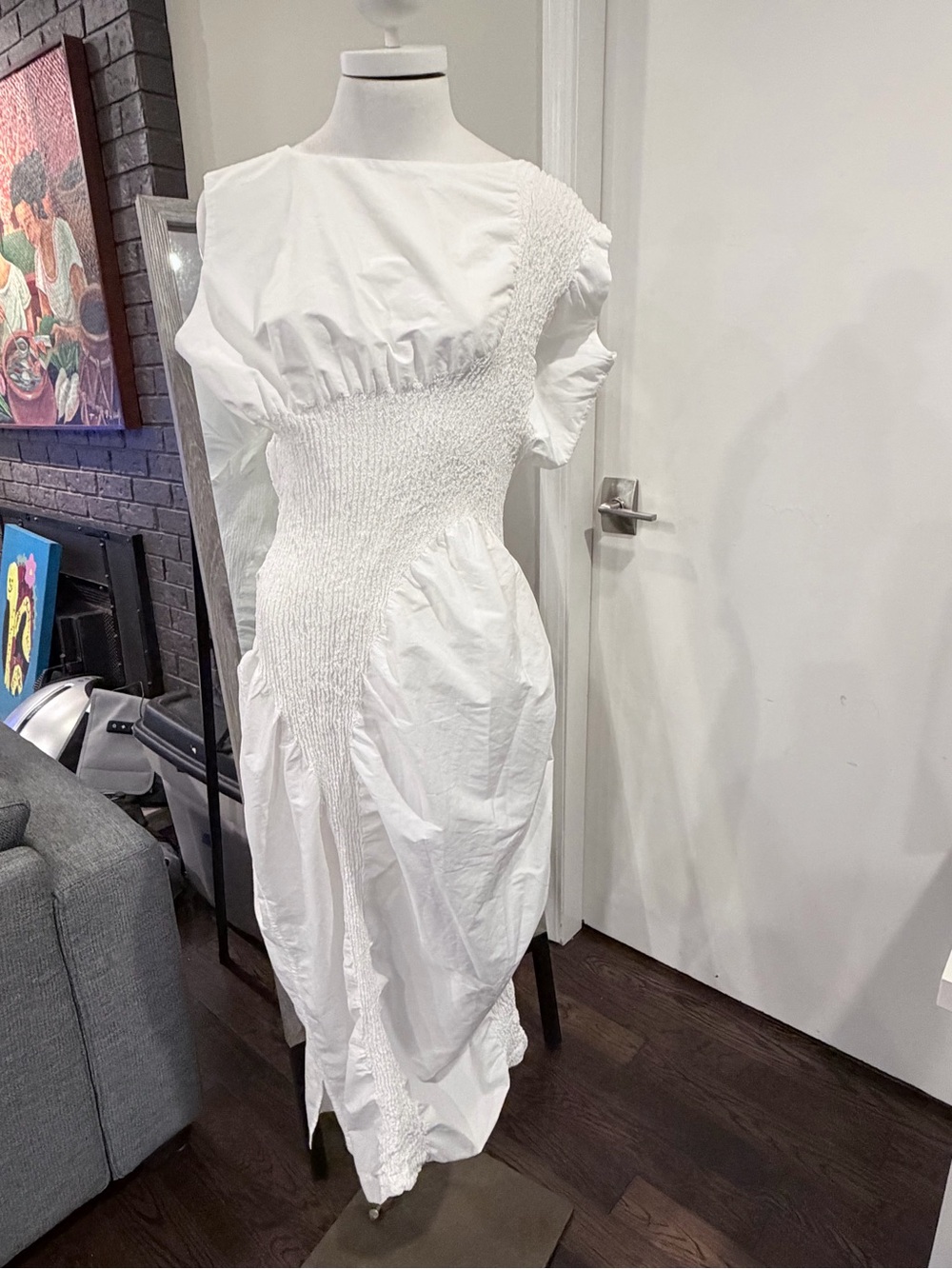 Issey Miyake dress in size JP 2 - Picture 2 of 3